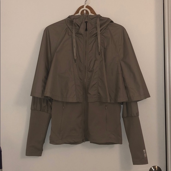 Zella Jackets & Blazers - Zella rain jacket for runners
